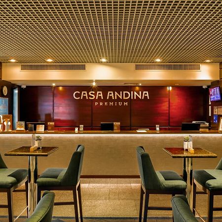 米拉弗洛雷斯安迪纳高级酒店 利马 外观 照片 Casa Andina Premium Hotel in Lima, Peru