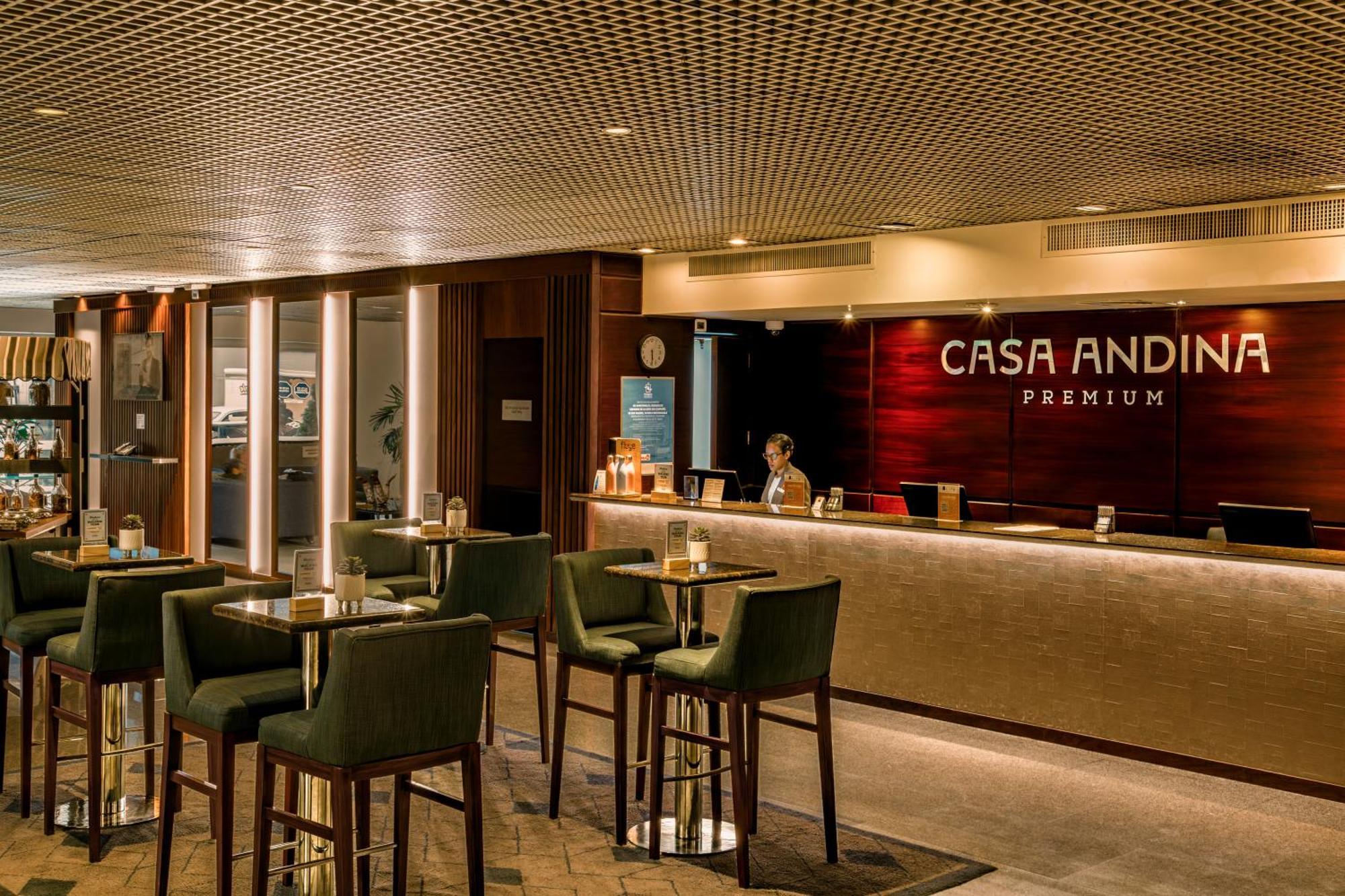 米拉弗洛雷斯安迪纳高级酒店 利马 外观 照片 Casa Andina Premium Hotel in Lima